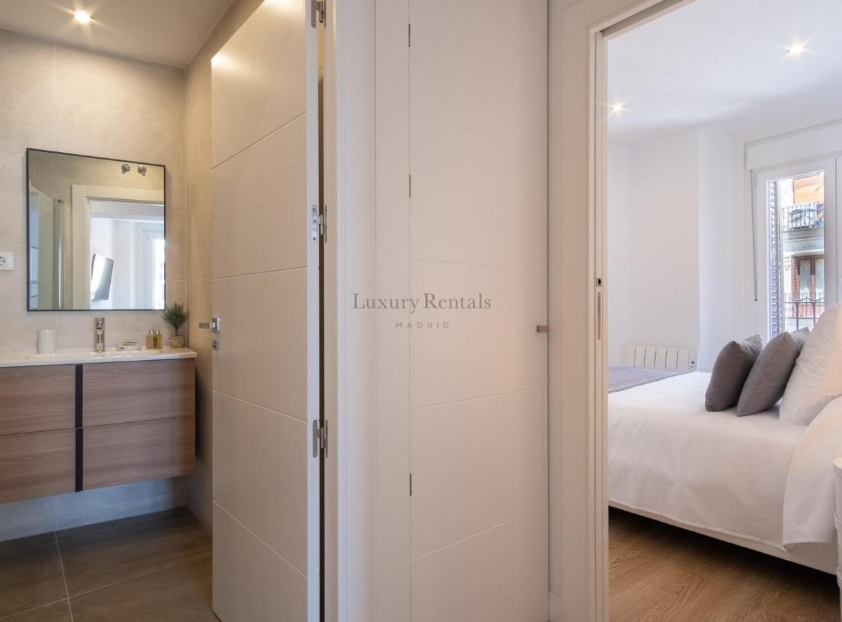 Charming Apartment For 4 Steps Away From Mercado De San Miguel , Calle Mayor IV 마드리드 외부 사진
